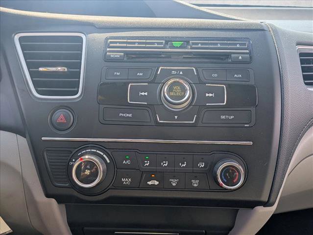 Used 2014 Honda Civic LX image 13