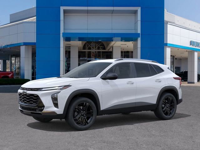 New 2026 Chevrolet Trax ACTIV w/ Driver Confidence Package image 2