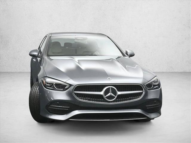 Certified 2026 Mercedes-Benz C 300 4MATIC Sedan image 3