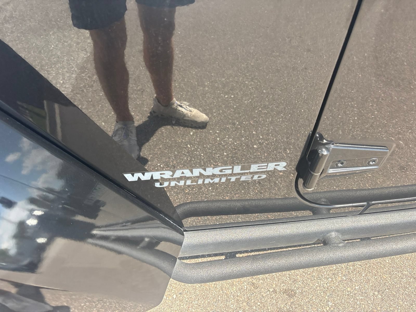 Used 2017 Jeep Wrangler Unlimited Sahara AWD/4WD image 15