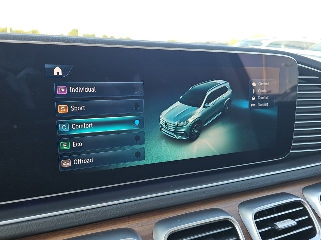 New 2026 Mercedes-Benz GLS 450 4MATIC image 31