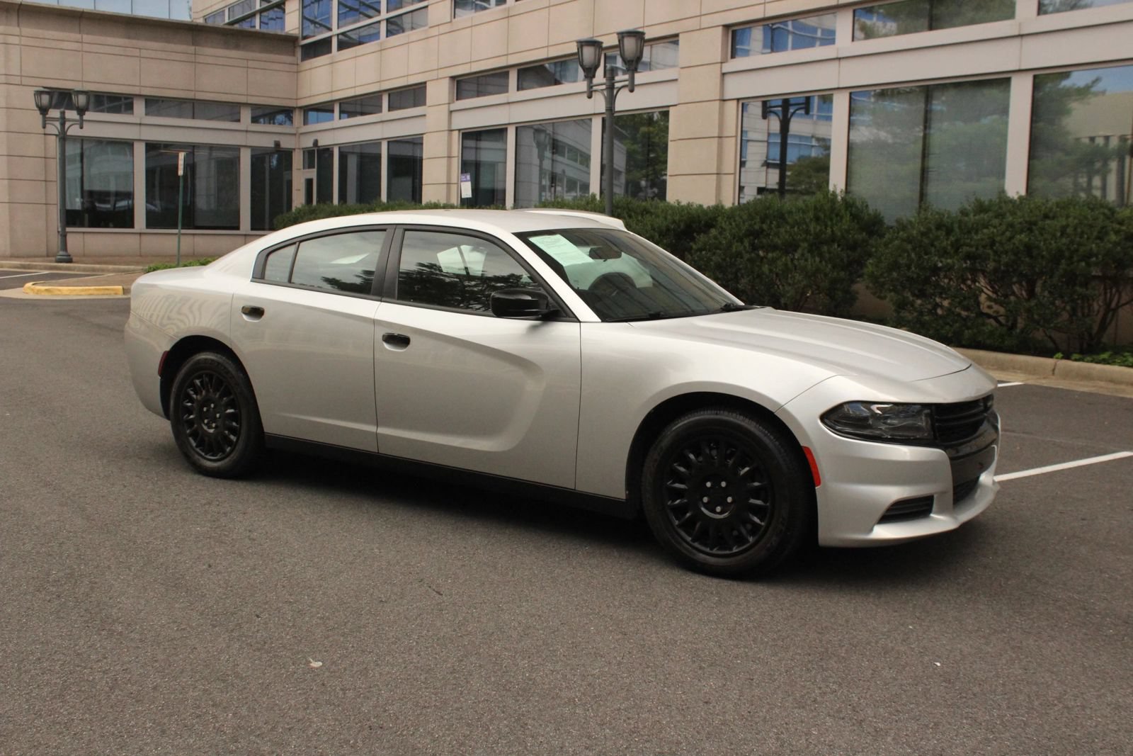 Used 2020 Dodge Charger Police AWD/4WD image 2