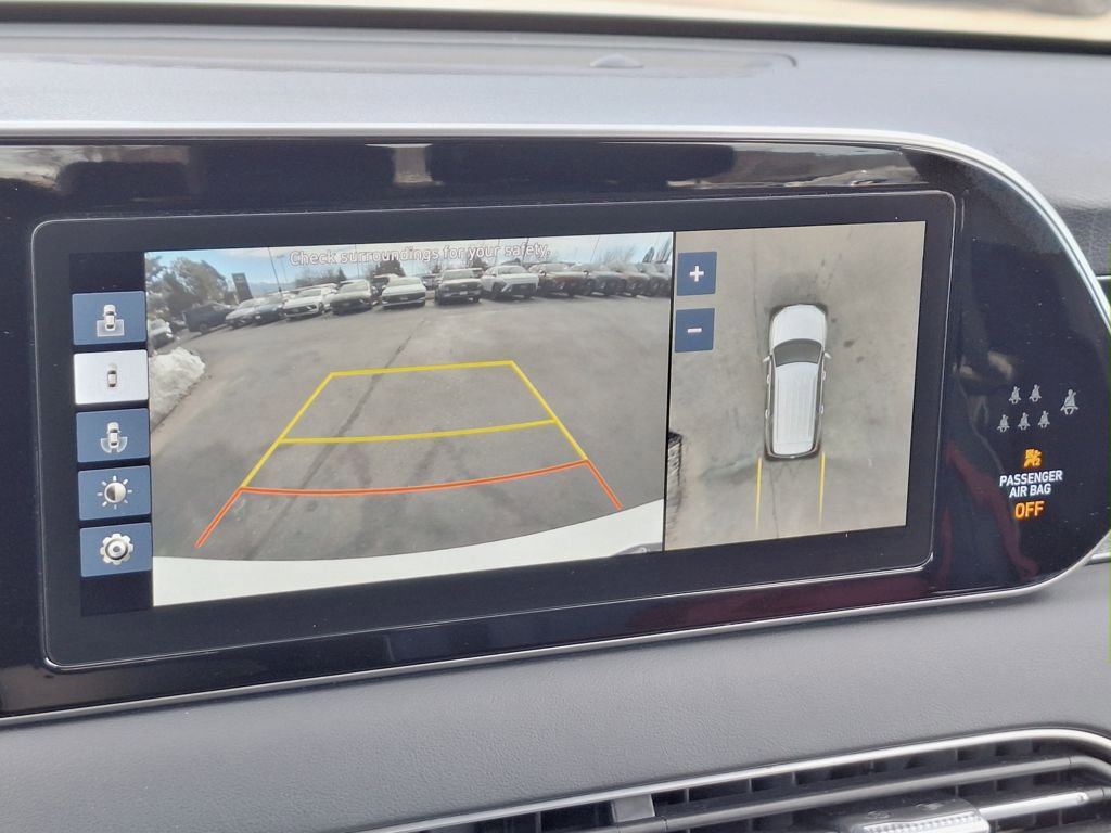 Used 2021 Hyundai Palisade Limited image 24