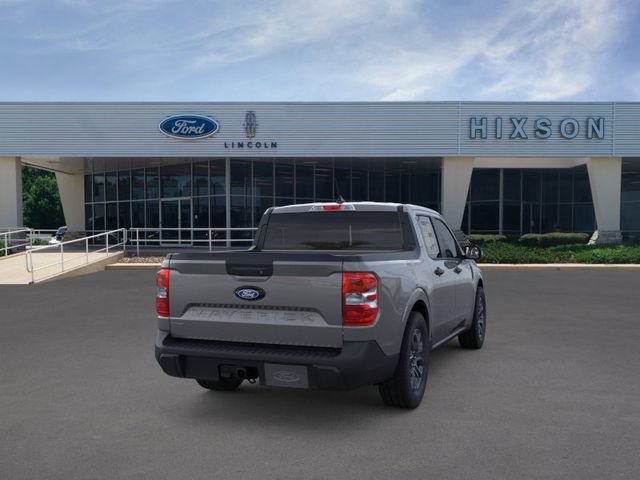 New 2026 Ford Maverick XLT w/ XLT Luxury Package FWD image 8