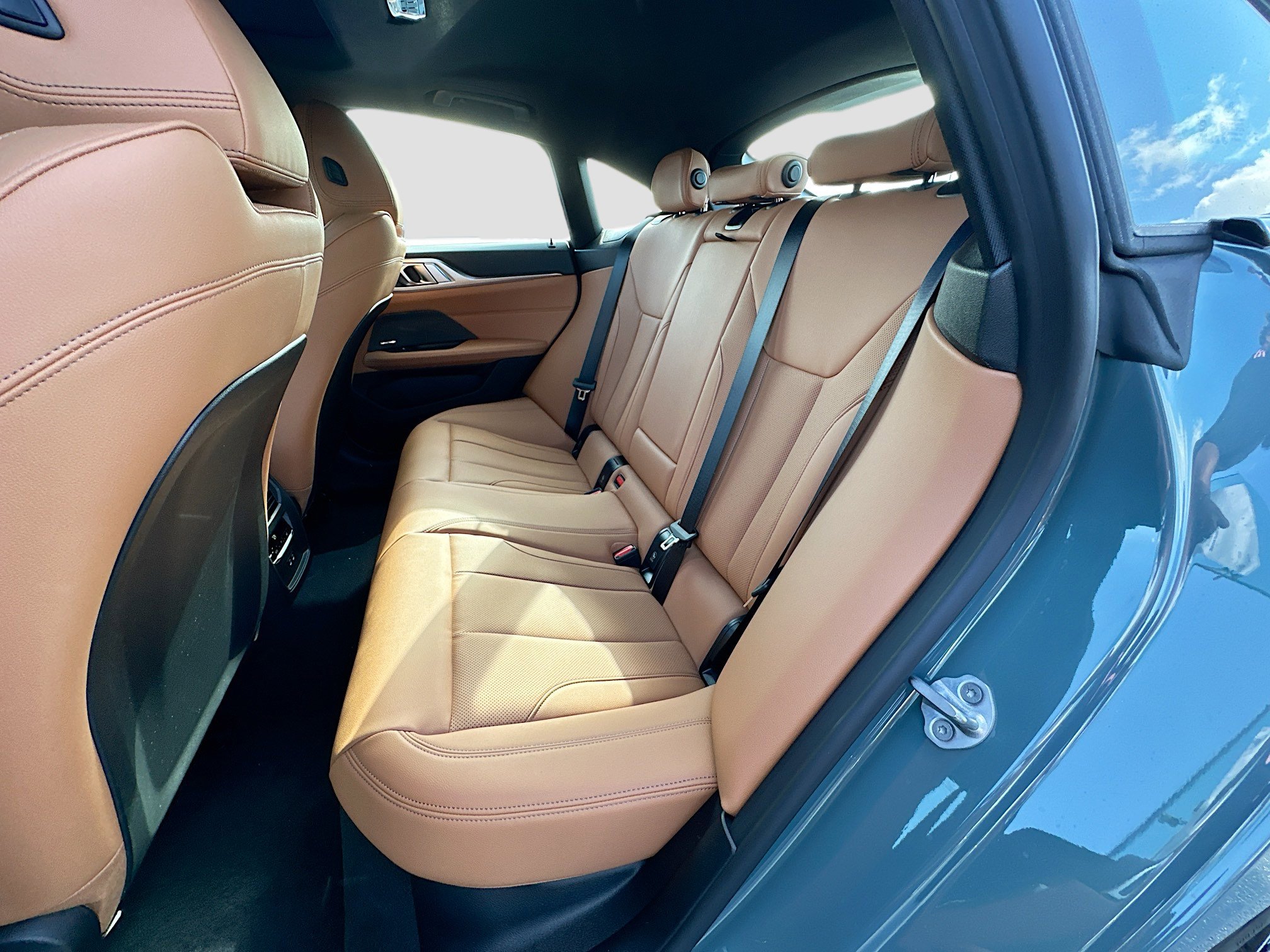 New 2026 BMW i4 M60 AWD/4WD image 19