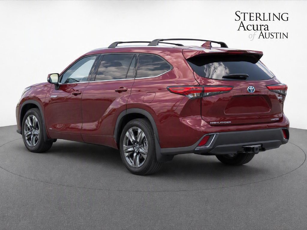 Used 2019 Toyota Highlander Limited Platinum AWD/4WD image 3