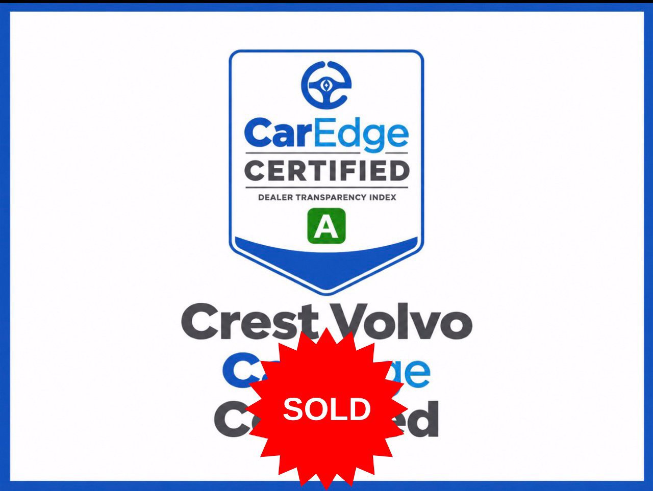 Certified 2023 Volvo C40 P8 Recharge Plus AWD/4WD image 5