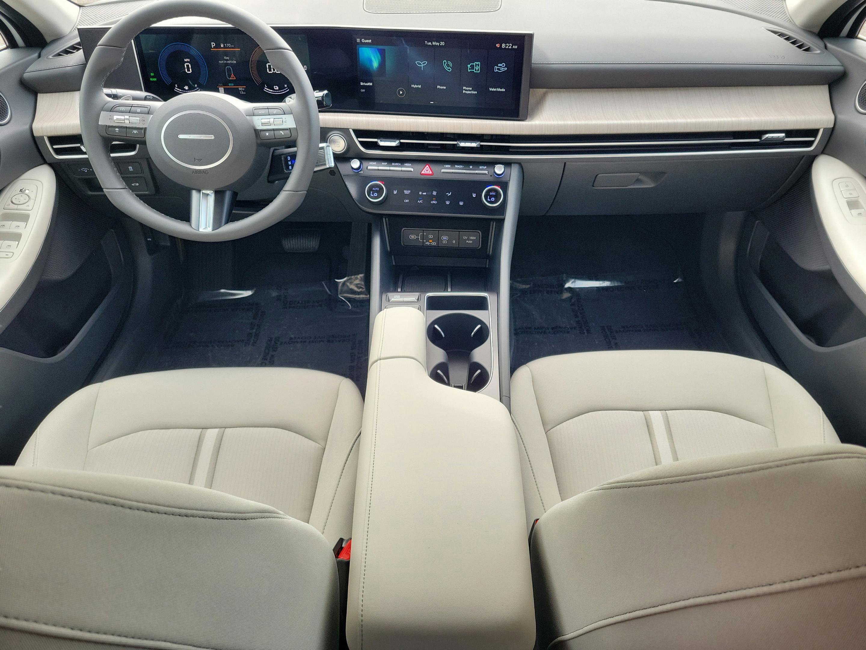 New 2025 Hyundai Sonata SEL image 10