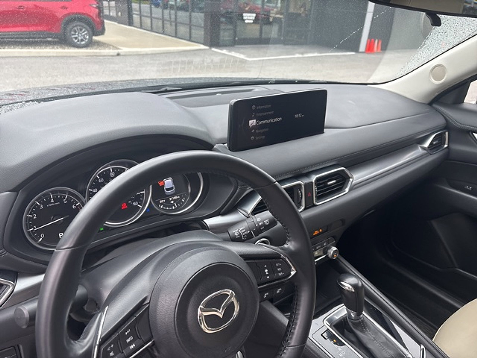 Used 2022 MAZDA CX-5 AWD 2.5 S w/ Select Package image 11