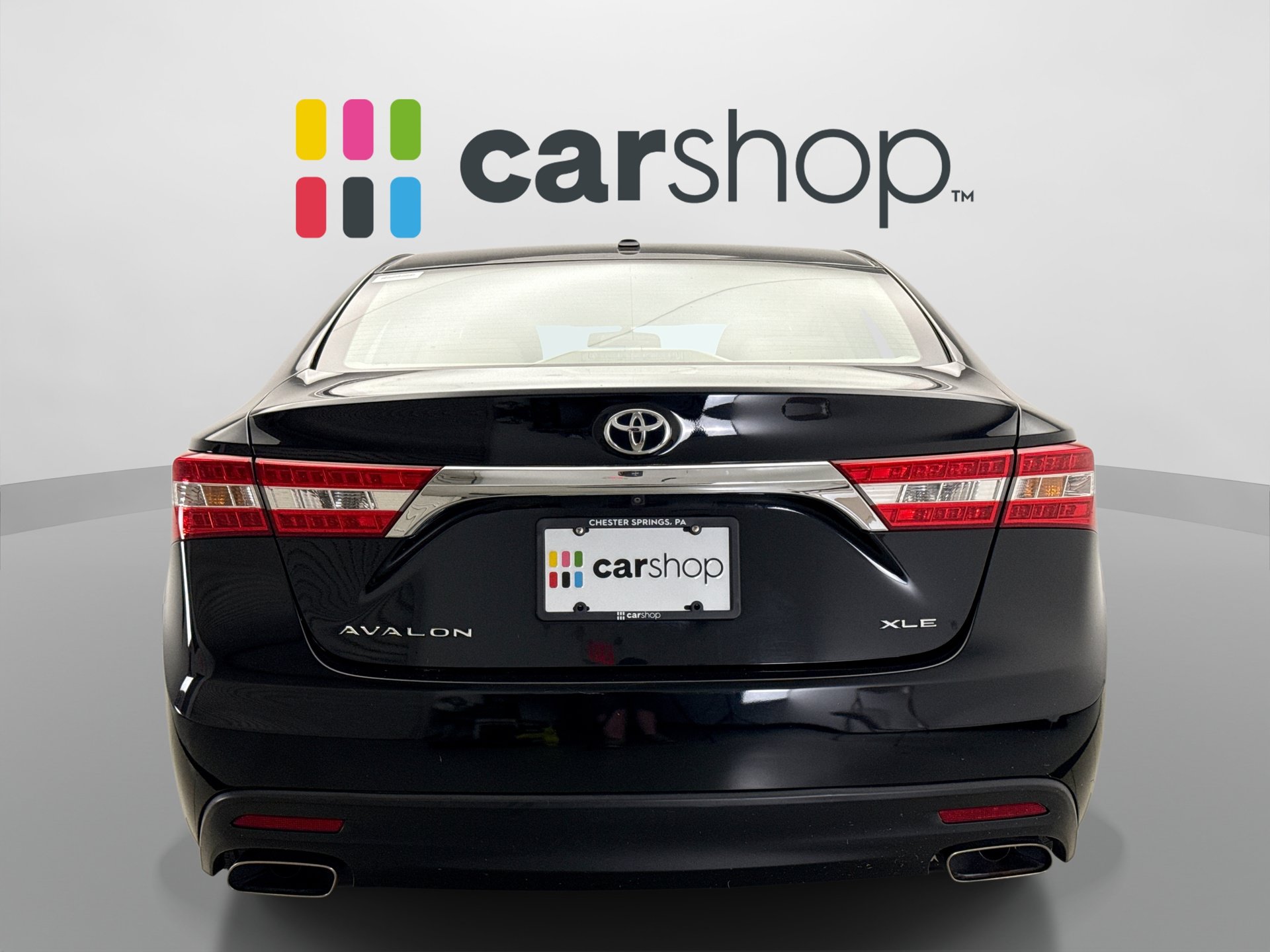 Used 2014 Toyota Avalon XLE Touring FWD image 4