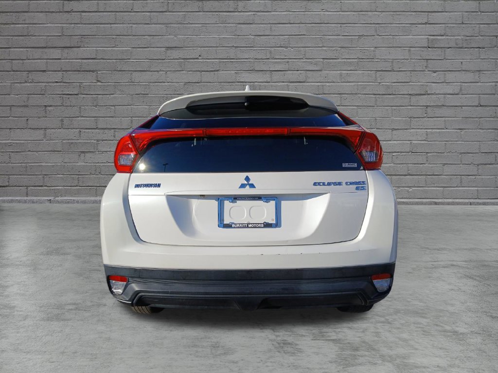 Used 2019 Mitsubishi Eclipse Cross ES AWD/4WD image 4