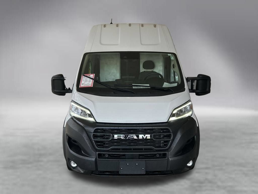 Used 2024 RAM ProMaster 3500 w/ Delivery Van Package FWD image 14