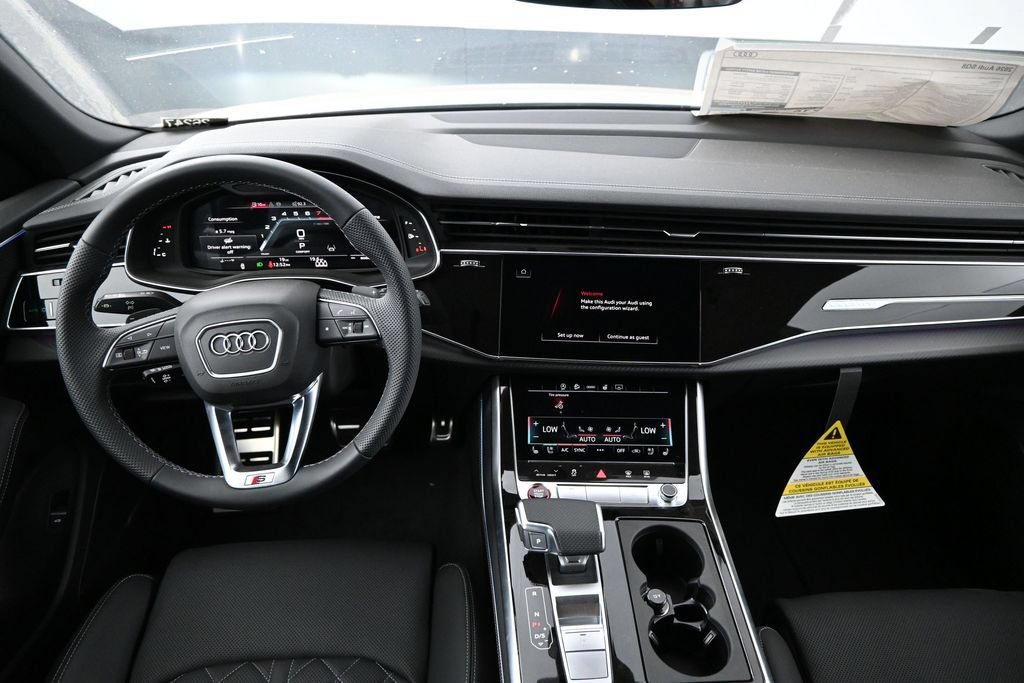 New 2026 Audi SQ8 Premium Plus AWD/4WD image 12