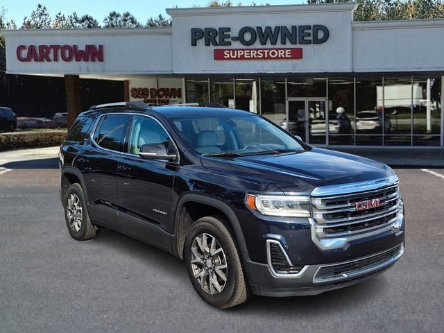 Used 2022 GMC Acadia SLE w/ Driver Convenience Package image 1