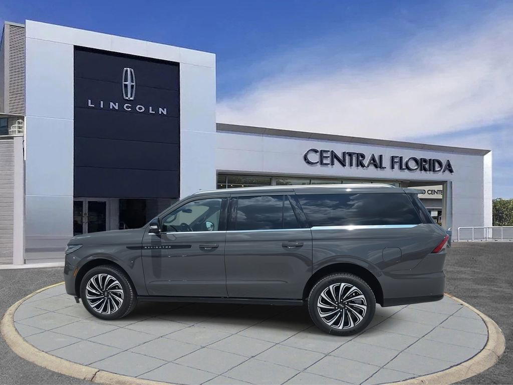 New 2025 Lincoln Navigator L Black Label image 6