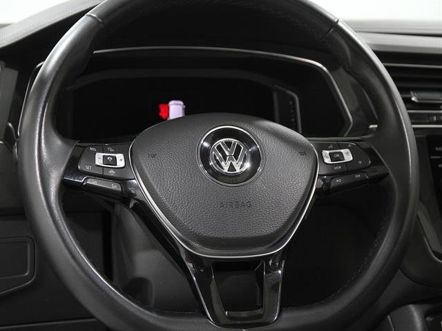 Certified 2019 Volkswagen Tiguan SEL image 7