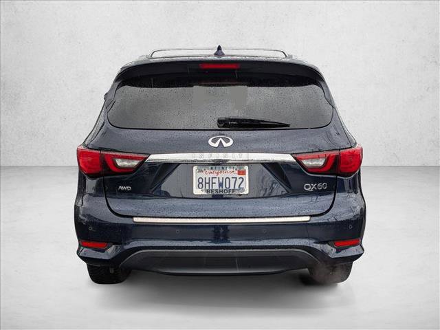 Used 2019 INFINITI QX60 Luxe w/ Sensory Package image 7