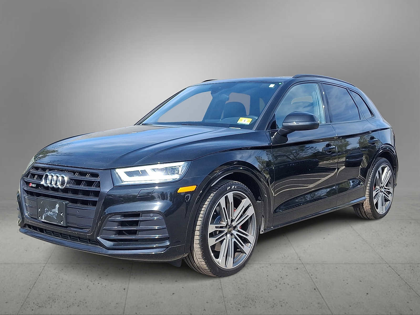 Certified 2020 Audi SQ5 Premium Plus AWD/4WD image 1