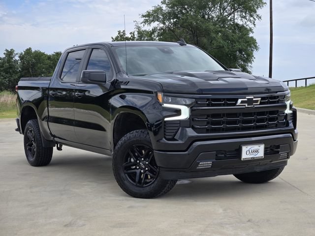Used 2024 Chevrolet Silverado 1500 LT Trail Boss