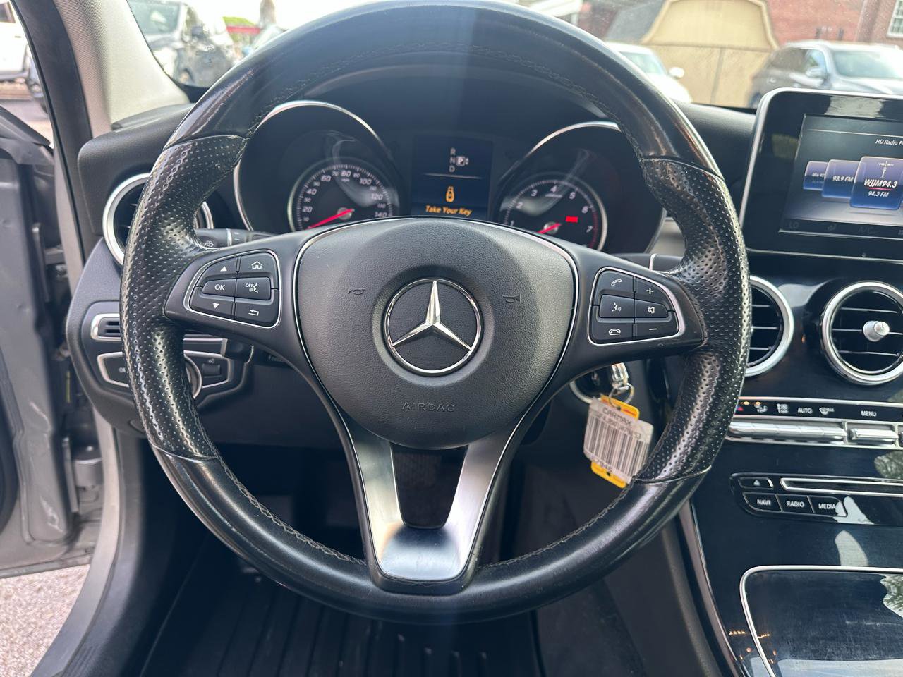 Used 2015 Mercedes-Benz C 300 Sedan image 11