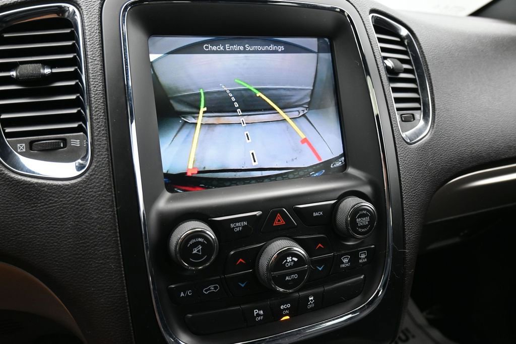 Used 2014 Dodge Durango R/T w/ Premium Nappa Leather Group AWD/4WD image 27