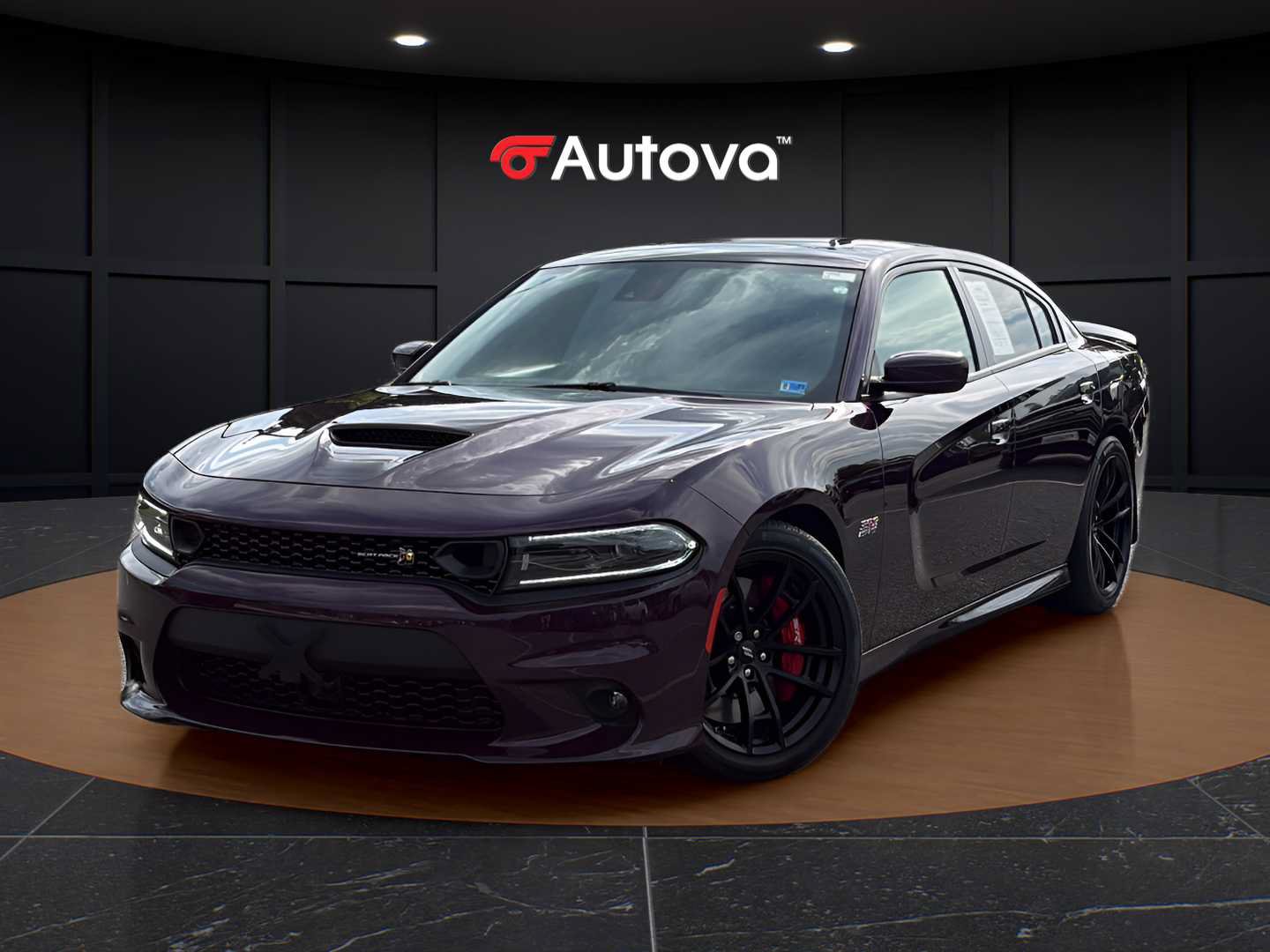 Used 2022 Dodge Charger Scat Pack w/ Dynamics Package