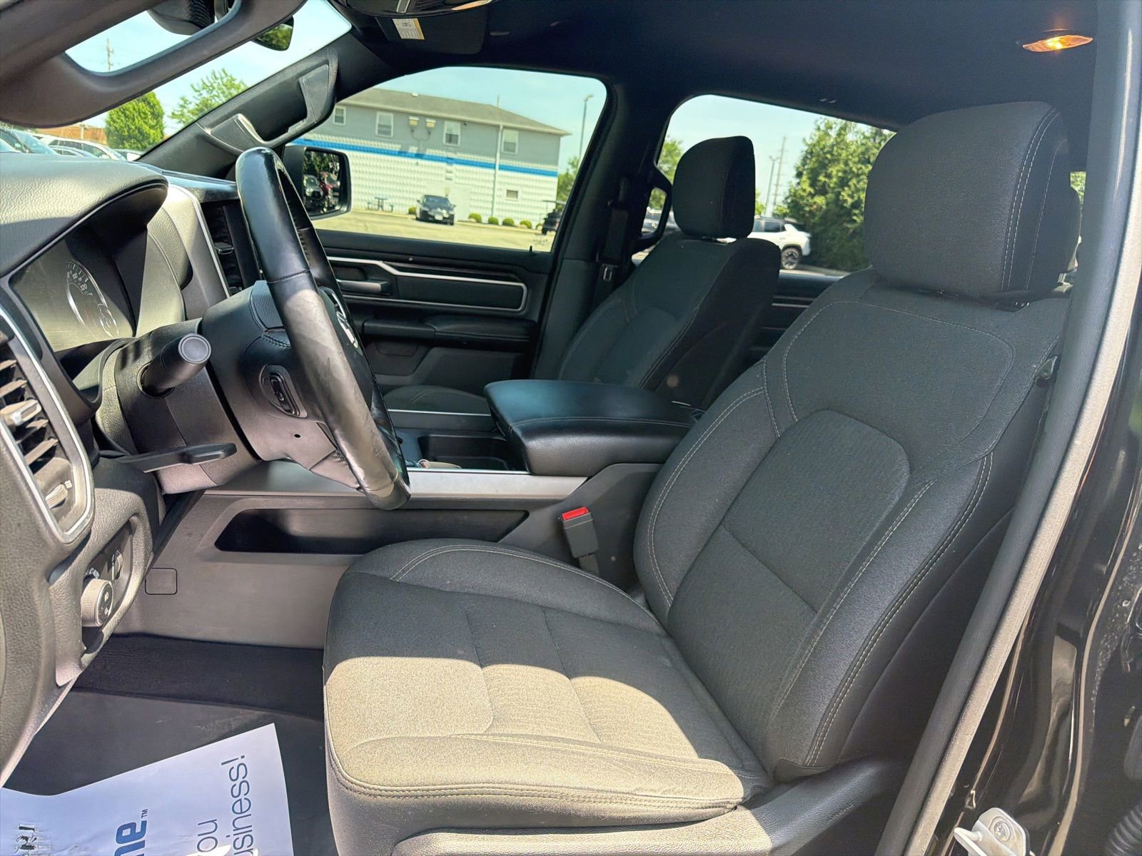 Used 2020 RAM 1500 Big Horn AWD/4WD image 21