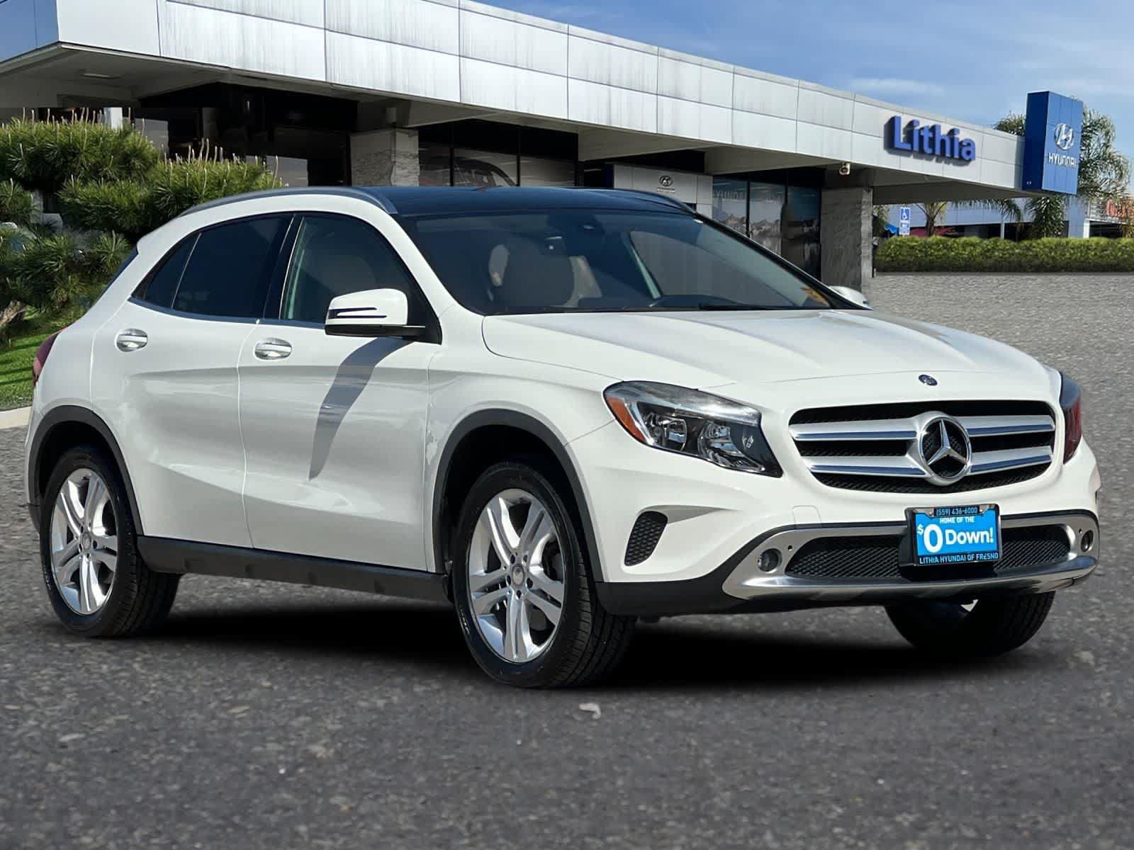 Used 2016 Mercedes-Benz GLA 250 4MATIC image 10