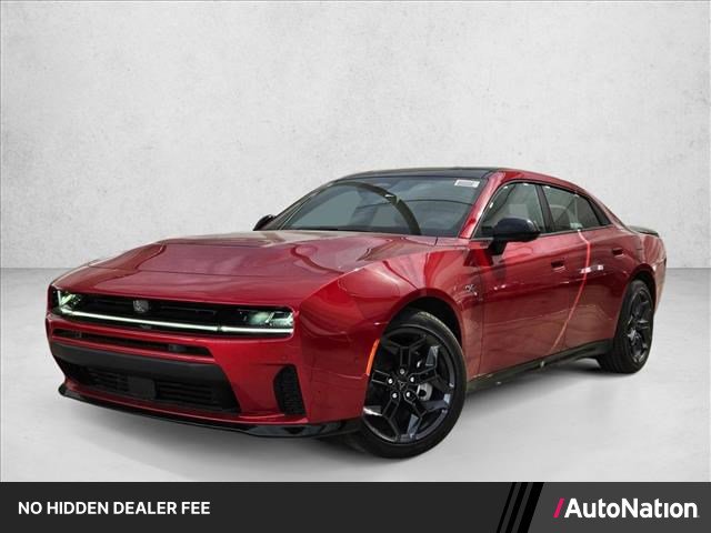 New 2026 Dodge Charger R/T AWD/4WD image 1