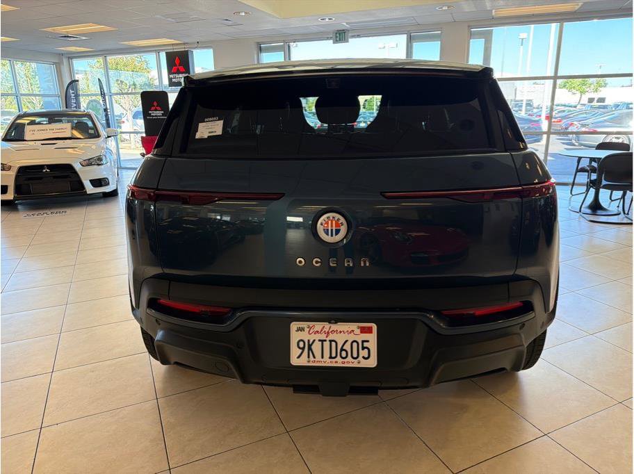 Used 2023 Fisker Ocean Extreme AWD/4WD image 6