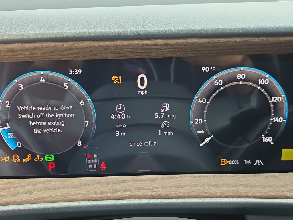 New 2027 Volkswagen Atlas SE FWD image 19