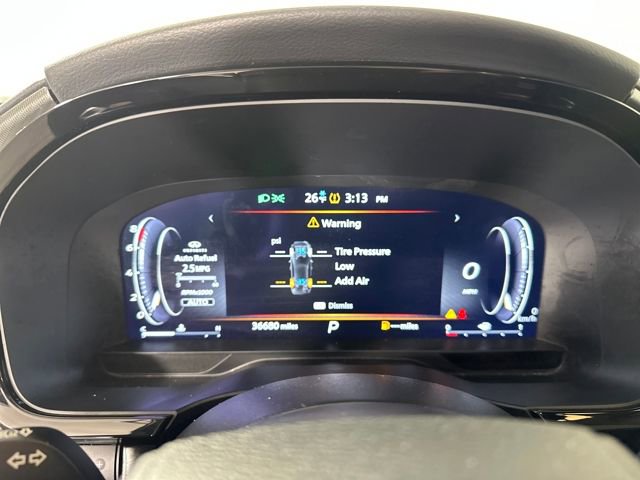 Used 2024 INFINITI QX60 Luxe image 17