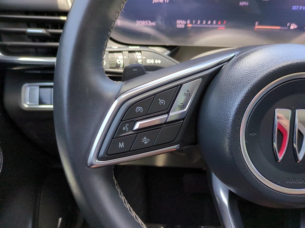 Used 2025 Buick Envision Preferred AWD/4WD image 21