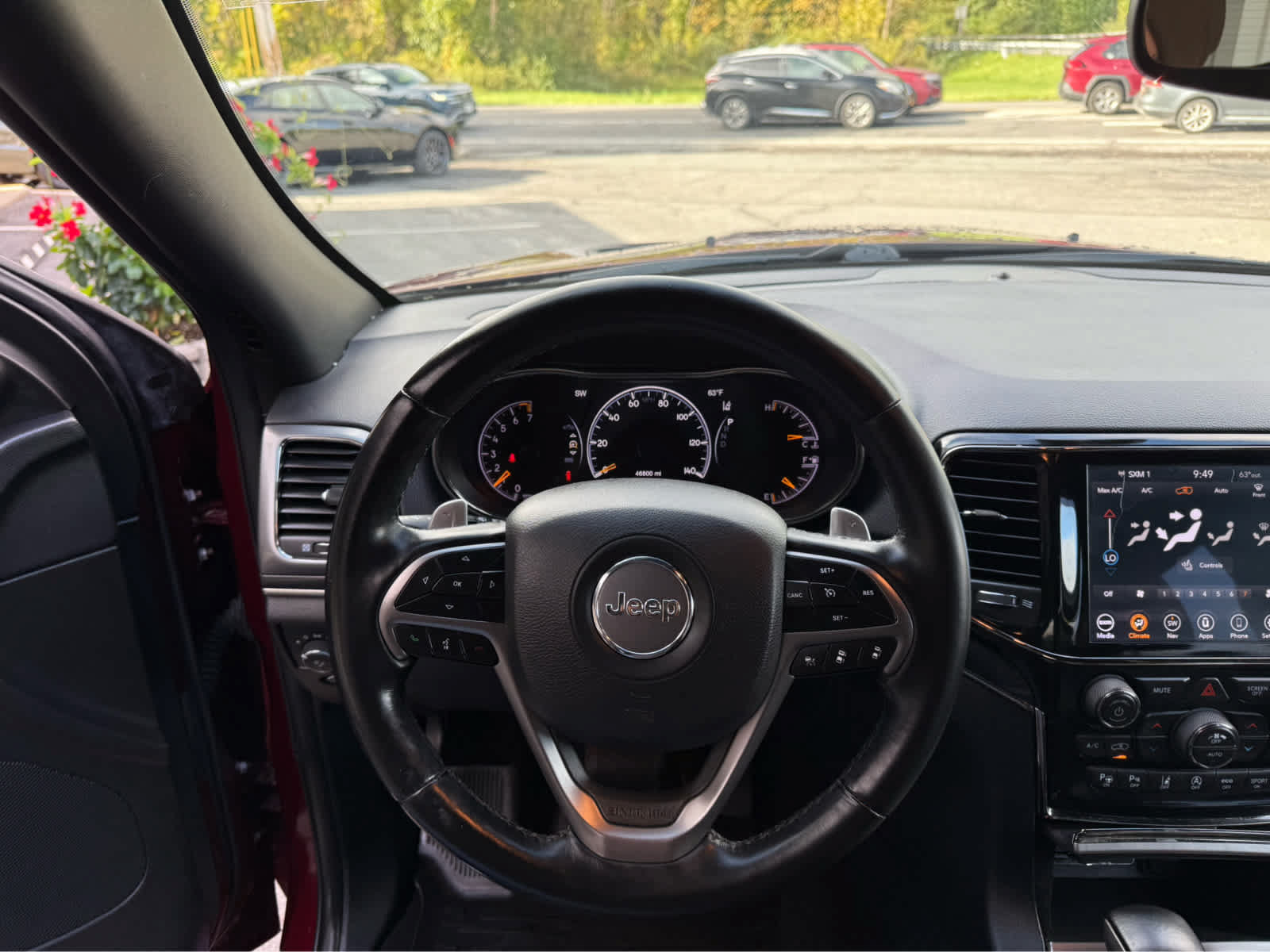 Used 2020 Jeep Grand Cherokee Limited X AWD/4WD image 23