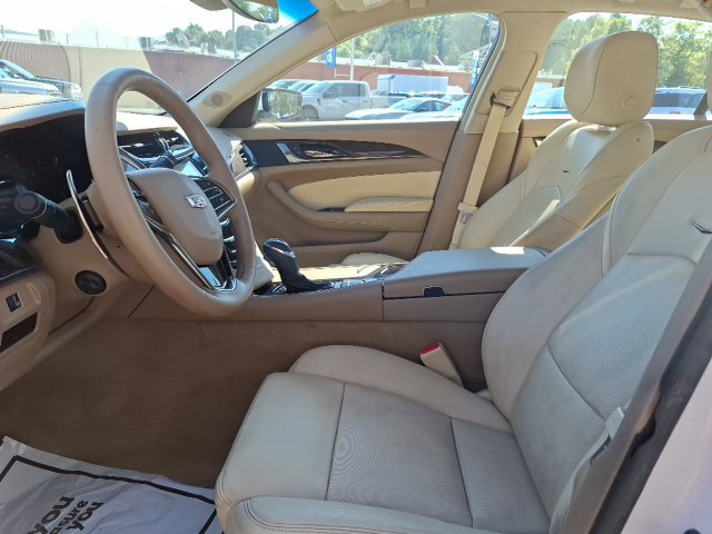 Used 2015 Cadillac CTS Luxury RWD image 16