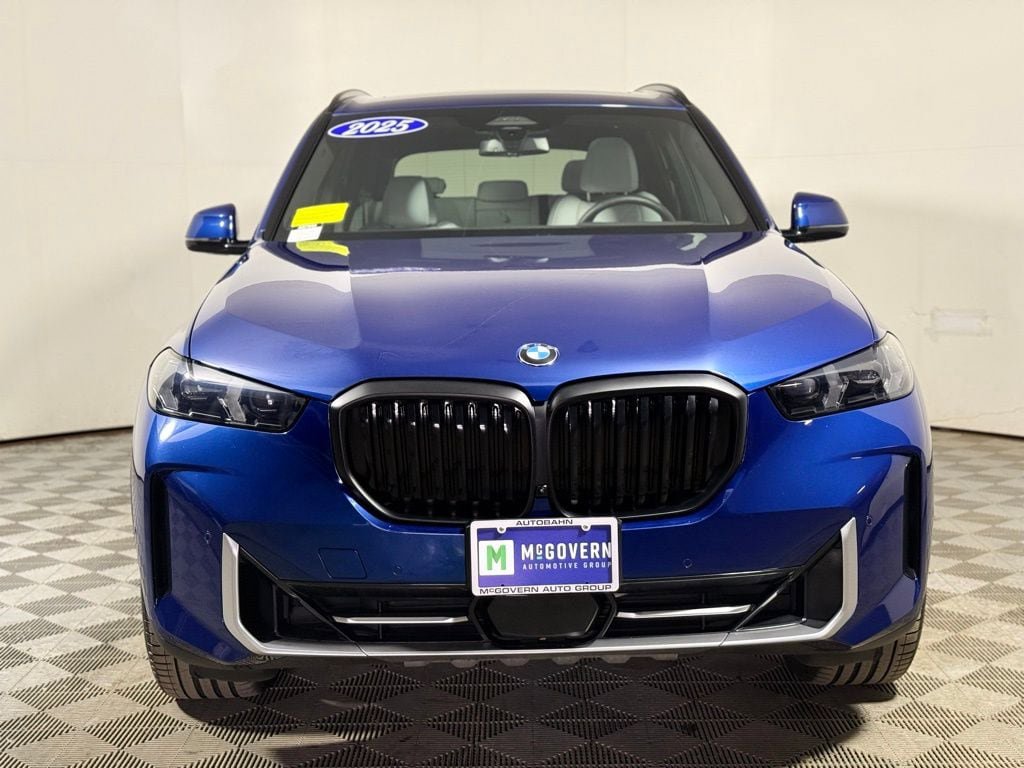 Used 2025 BMW X5 xDrive40i AWD/4WD image 10