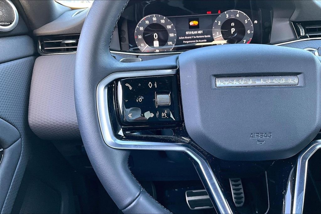 Certified 2023 Land Rover Range Rover Evoque R-Dynamic S image 11