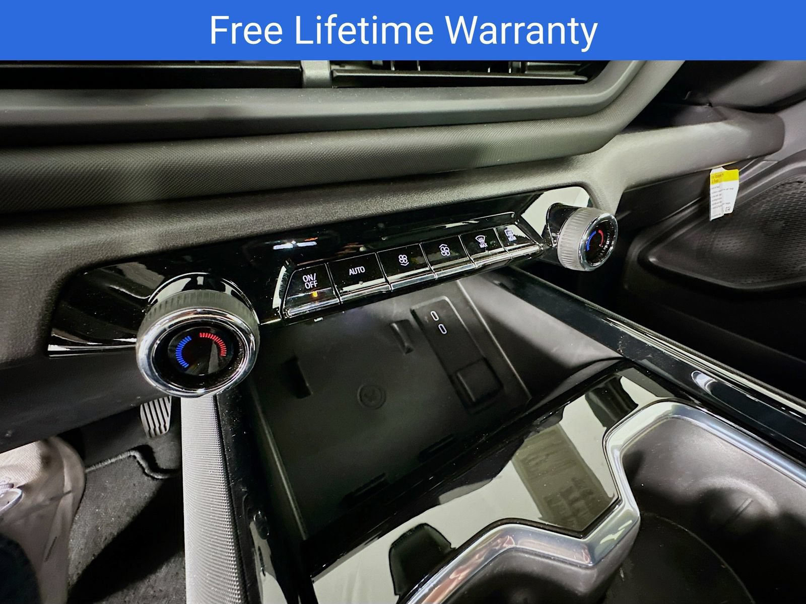 New 2026 Chevrolet Silverado EV LT AWD/4WD image 17