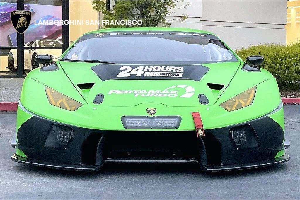 Used 2017 Lamborghini Huracan LP 610-4 AWD/4WD image 11