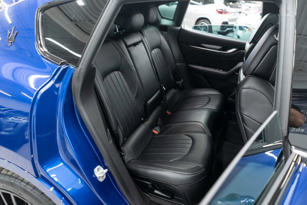 Used 2022 Maserati Levante Modena image 12