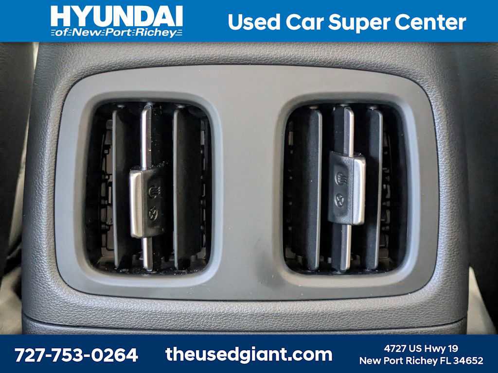 Certified 2026 Hyundai Tucson SEL FWD image 15
