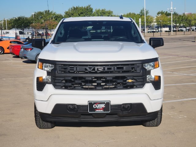 Used 2024 Chevrolet Silverado 1500 Custom AWD/4WD image 11