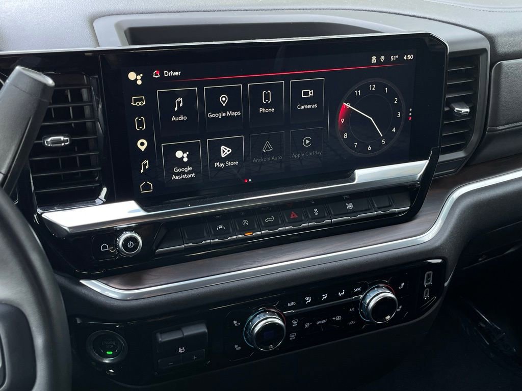 Used 2025 GMC Sierra 1500 SLT AWD/4WD image 17