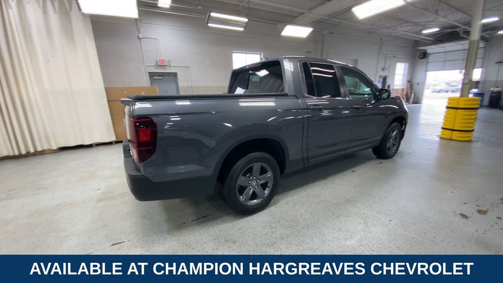 Used 2023 Honda Ridgeline RTL image 11