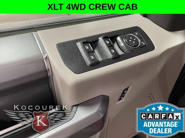 Used 2016 Ford F150 XLT w/ Equipment Group 301A Mid AWD/4WD image 19