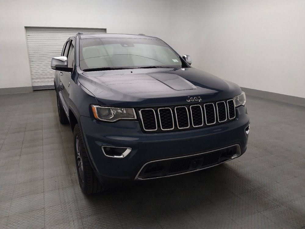 Used 2020 Jeep Grand Cherokee Limited AWD/4WD image 14