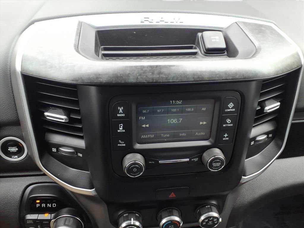 Certified 2019 RAM 1500 Big Horn image 19