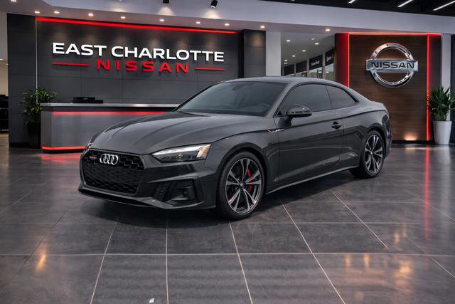 Used 2021 Audi S5 Premium Plus w/ Premium Plus image 1