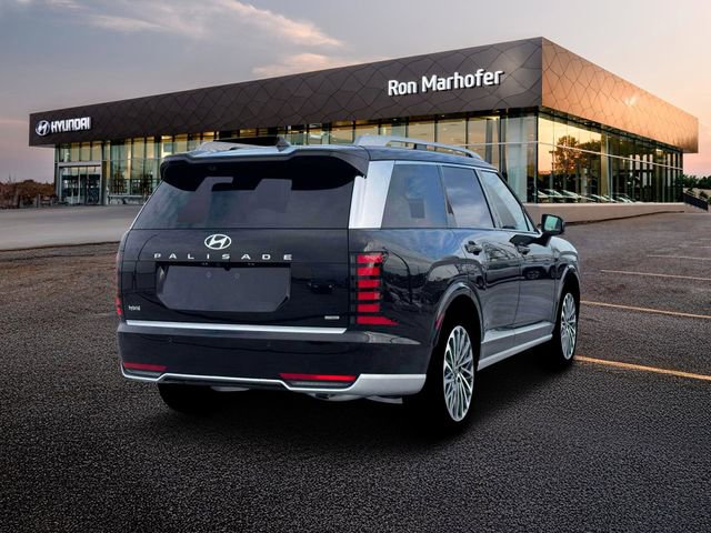 New 2026 Hyundai Palisade Calligraphy image 7