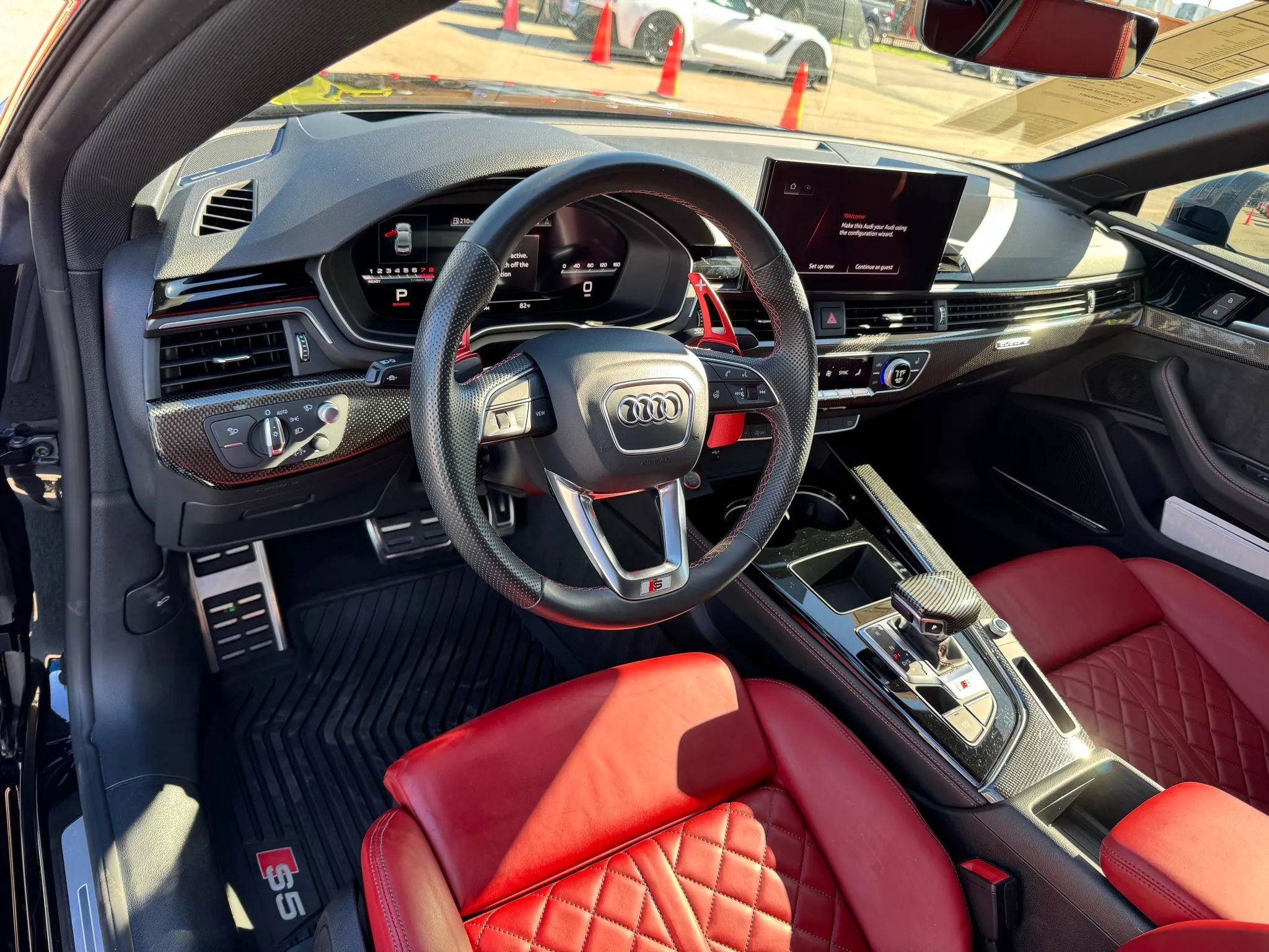 Used 2021 Audi S5 Prestige image 21